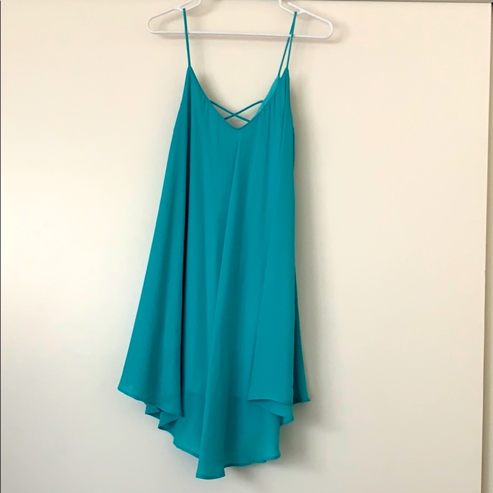 Backstage X Modern Love Dress